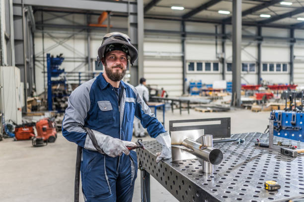 Best Food and Beverage Processing Equipment Welding in Fivepointville, PA